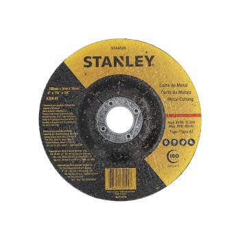 STANLEY STA4520 100*3*16 METAL CUTTING WHEELT27