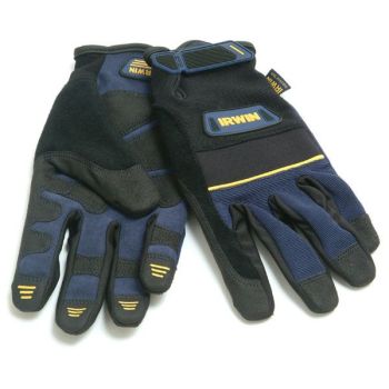 IRWIN 10503823 - General Purpose Construction Gloves - Extra Large