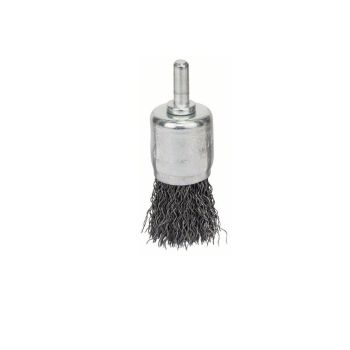 BOSCH  1609200269 - SHANK PENCIL BRUSH 25MM CRIMPED 6MM