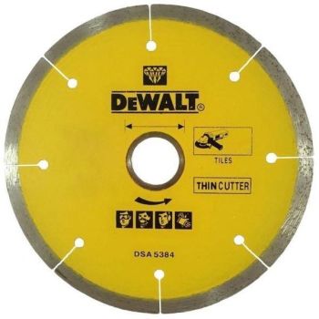 DEWALT DX3161 DIAMOND BLADE TILE BLD THIN 180X22.2