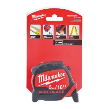 MILWAUKEE 4932471817 - Premium Wide Blade 5-16 - 1pc