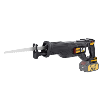 CAT DX52B - 18V Brushless Reciprocating Saw bare machine