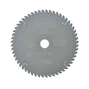 DEWALT DT4097-QZ - EXTREME PORTABLE CIRCULAR SAW BLADE 30 mm