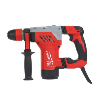 Milwaukee PLH28XE - 28 MM SDS-PLUS 3-MODE L-SHAPED HAMMER