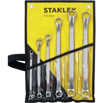 STANLEY STMT73664-8 - Wrenches Sets 6pcs