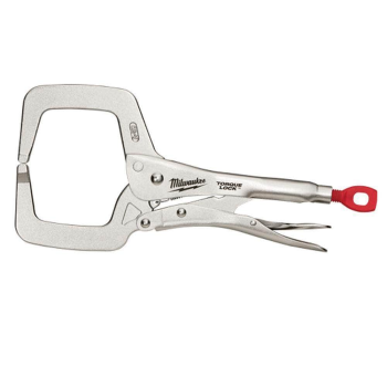 MILWAUKEE, 48223531, 11" LOCKING HAND CLAMPS WITH