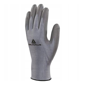 DELTAPLUS VECUT32GR10 - GREY HPPE GLOVE PU 10