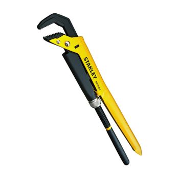 STANLEY STMT75926-8 - 1-1/2"" Swedish pipe wrench