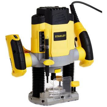 STANLEY STRR1200-B5 - VARIADLE SPEED PLUGE ROUTER 1200W