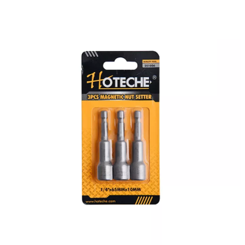 OTHERS, 251005, HOTECHE MAGNETIC SOCKET SET (3 PIECES)