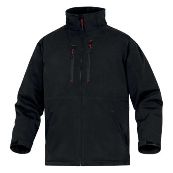 DELTAPLUS MILT2NOTM - MILTON2 PARKA BLACK M