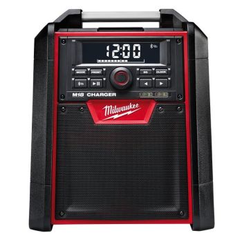 Milwaukee M18RC-0 - M18™ JOBSITE RADIO/CHARGER (TOOL ONLY)