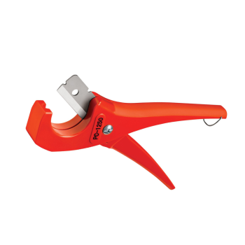 RIDGID 23488 - SCISSOR PLASTIC PIPE CUTTER – 1/8 TO1-5/8INCH