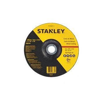 STANLEY STA0411 180*3.0*22 METAL CUTTING WHEEL T27