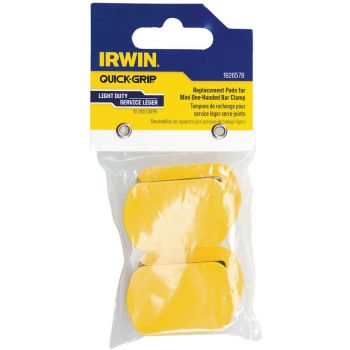 IRWIN 1826578 - Replacement Pad Mini Bar Clamp Pack Of 4