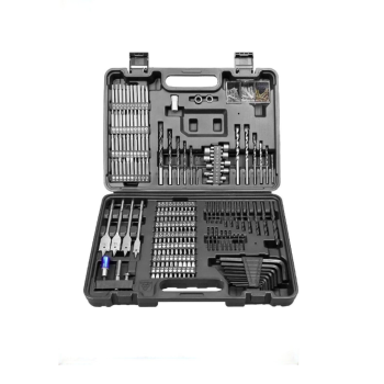 Wesco WS9965 - 201pcs  drill accessory kit