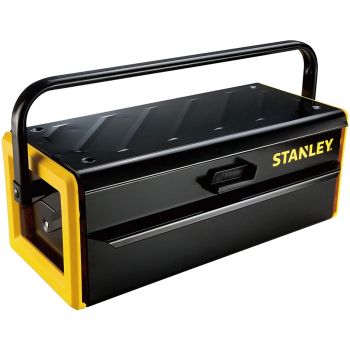 STANLEY STST73097-8 - Metal Tool Box Cantilever 16