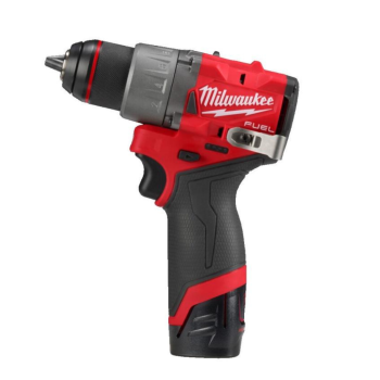 Milwaukee M12FDD-202X - FUEL COMPACT DRILL DRIVER