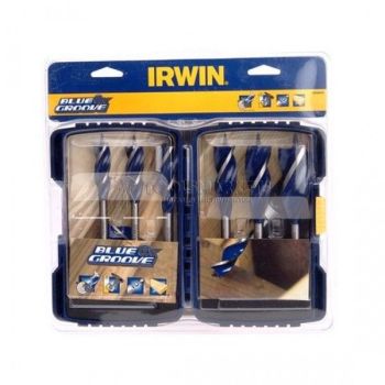 IRWIN 10507604 - 6 blue groove drill bits 6x