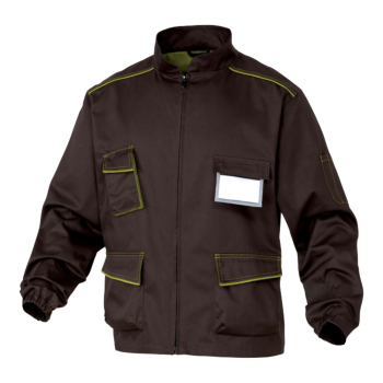 DELTAPLUS M6VE5MAXX - BROWN PANOSTYLE  JACKET XXL