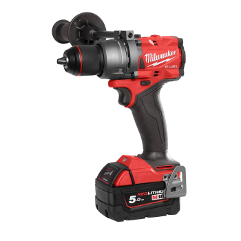 MILWAUKEE M18FPD3-502X - FUEL CORDLESS HAMMER DRILL