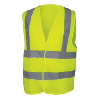 DELTAPLUS GILM3JAGT -  yellow GILM3 SIGNALLING VEST L