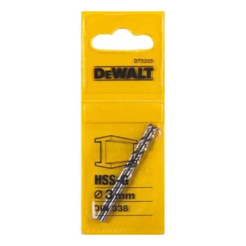 DEWALT DT5205-QZ - 3mm HSS-G Metal Drill Bit