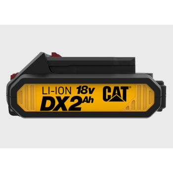 CAT DXB2 18V 2.0Ah Brand Battery