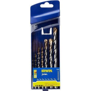 IRWIN 10501893 - Piece Masonry for Cordless Drill Bit Set