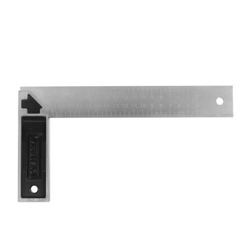 STANLEY E-46534 - Square Cast Zinc Handle 250mm