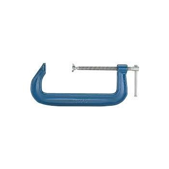 IRWIN T1216 - Extra Heavy-Duty Forged G Clamp 150mm (6in)