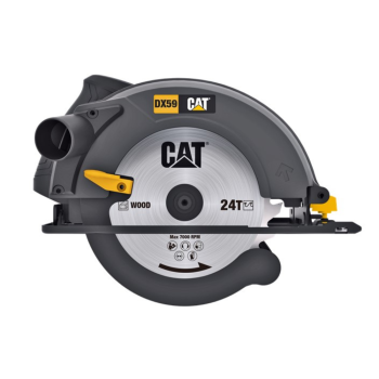 CAT DX59 - 1400W 185mm Circular Saw