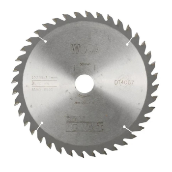 DEWALT DT4068-QZ - CIRCULAR SAW BLADES 25mm