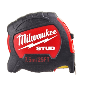 MILWAUKEE 48229926 - TAPE MEASURE STUD 7,5-25/27