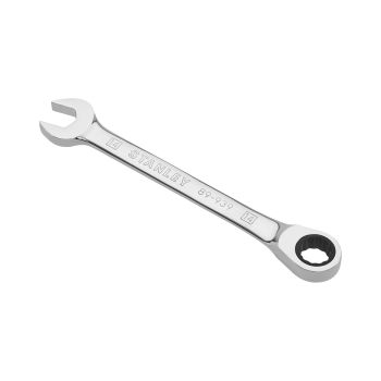 STANLEY 4-89-939 - SPANNER WITH RATCHET 14 MM