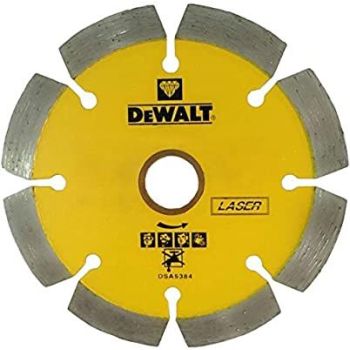 DEWALT DX3761 LASER BLADES - SEGMENTED BLADE / CONCRETE LASER BLADES - SEGMENT