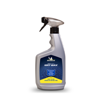 MICHELIN, W31951, Fast shine wax 650ml