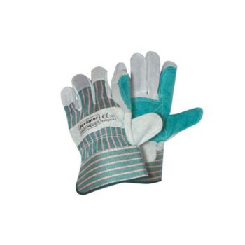 OTHERS, PER4MER, Working Gloves, Gray, Leather