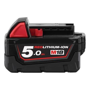 Milwaukee M18B5 - M18™ REDLITHIUM™-ION 5.0AH BATTERY