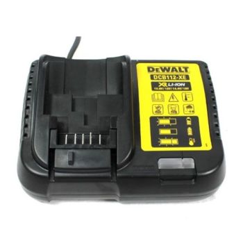 Dewalt 10.8V-18V XR Li-ion Battery Charger – DCB112-XE