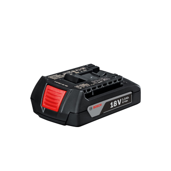 BOSCH GBA 18V 1.5Ah - battery