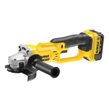 DEWALT DCG412M2-GB - GRINDER 125mm 18V