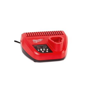 Milwaukee C12C - LITHIUM-ION BATC12CTERY CHARGER