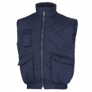 DELTAPLUS CLUS2BMGT - NAVY BLUE CLUSES2 VEST L