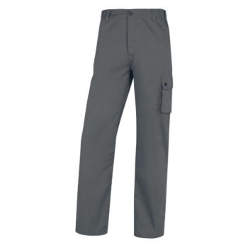 DELTAPLUS PALIGPAGRXG - GREY PALIGPA TROUSER  XL