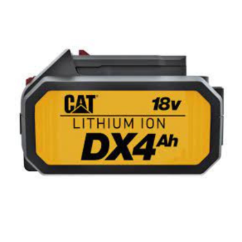 CAT DXB4 - 18V 4.0Ah Brand Battery