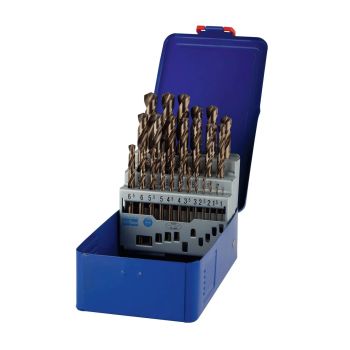 IRWIN 10502504 - HSS PRO DRILL BIT 25 PCS SET 1.0-13.0MM