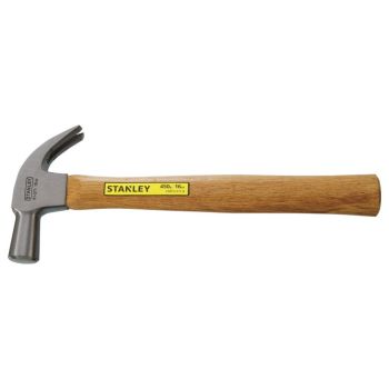 STANLEY STHT51271-8 - hammers Wood Handle Hammer