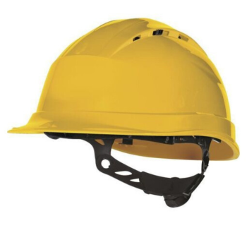 DELTAPLUS QUARUP4JA - YELLOW QUARTZUP4 HELMET