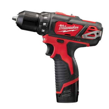 Milwaukee M12BDD-202C -  COMPACT DRILL DRIVER